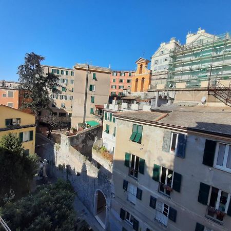 Giuggiolhouse Apartment Genoa Ngoại thất bức ảnh