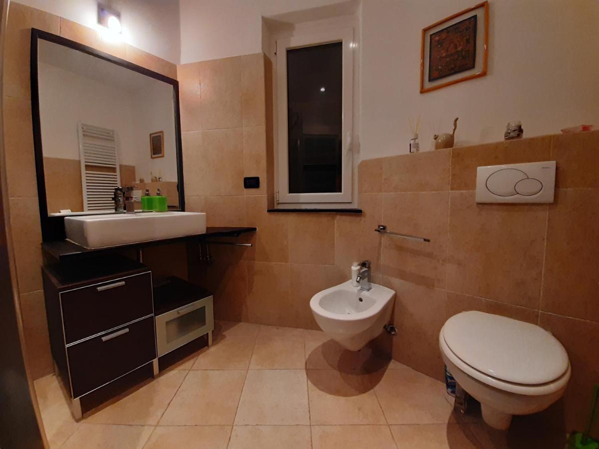 Giuggiolhouse Apartment Genoa Ngoại thất bức ảnh