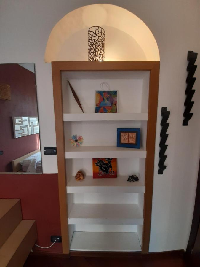 Giuggiolhouse Apartment Genoa Ngoại thất bức ảnh