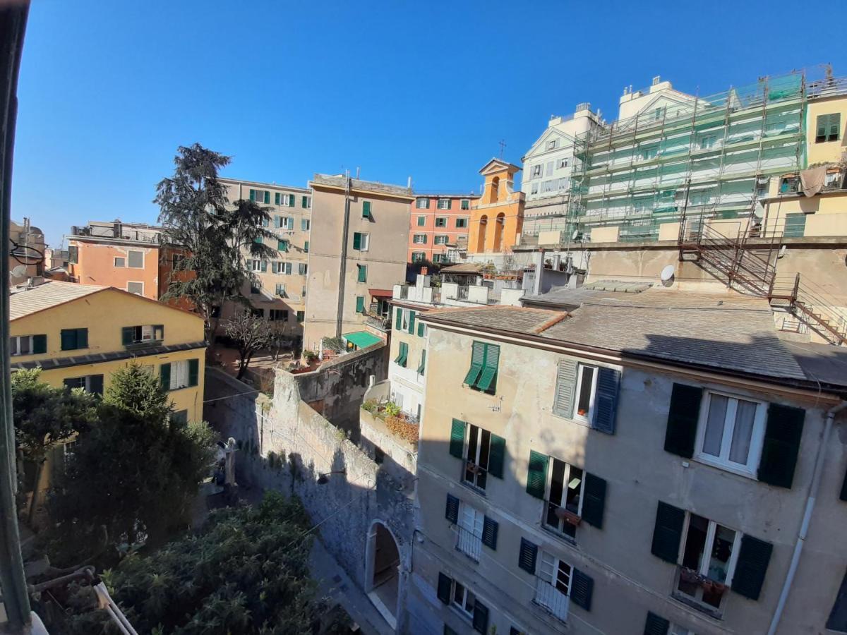 Giuggiolhouse Apartment Genoa Ngoại thất bức ảnh