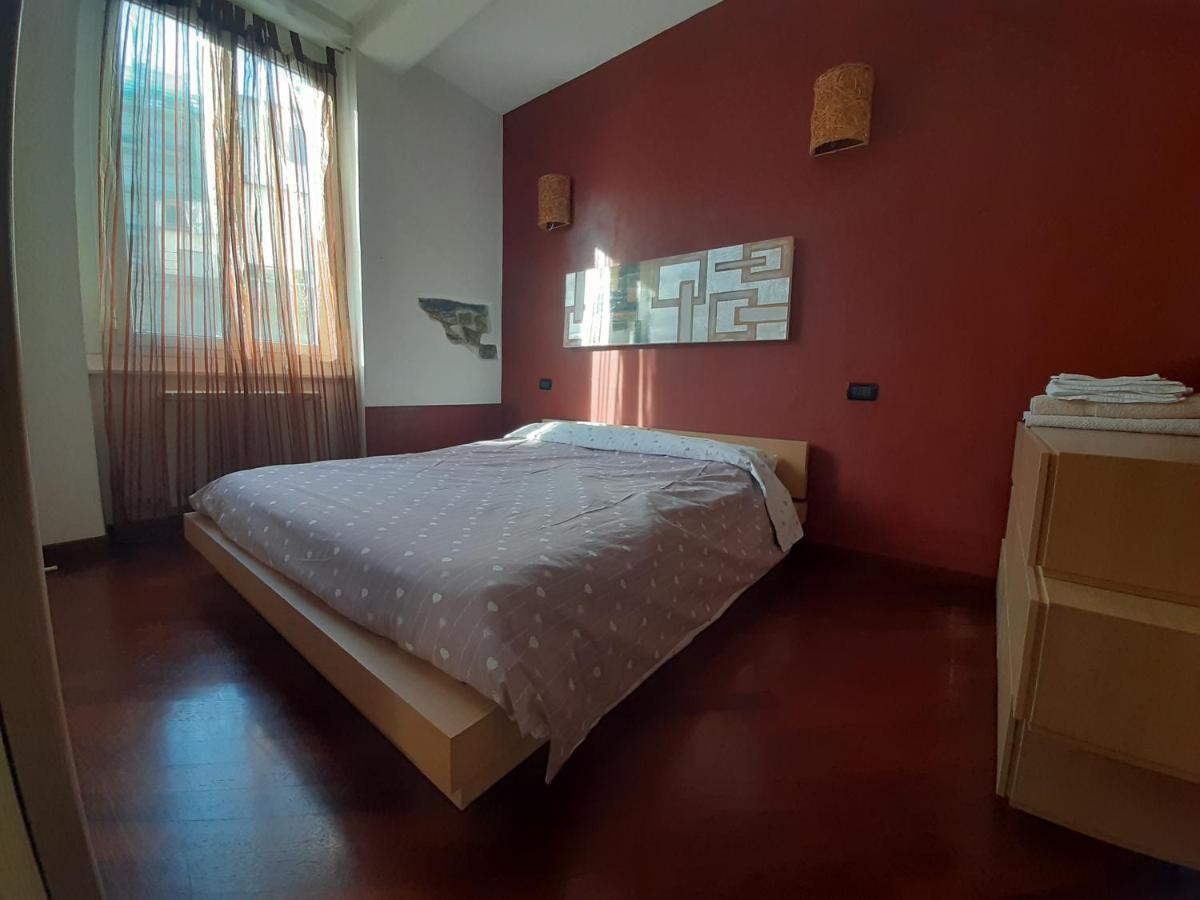 Giuggiolhouse Apartment Genoa Ngoại thất bức ảnh