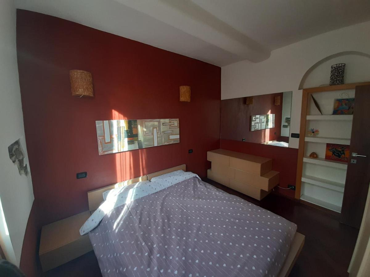 Giuggiolhouse Apartment Genoa Ngoại thất bức ảnh